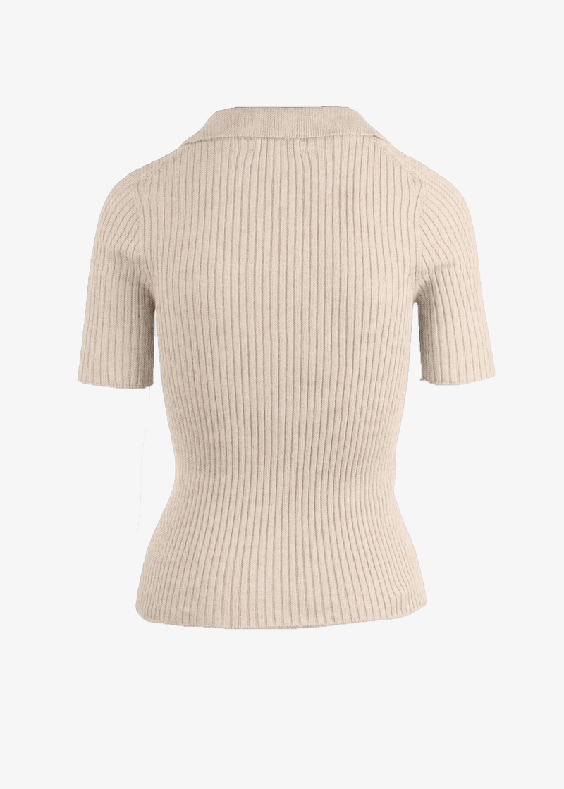 Siena Rib Polo