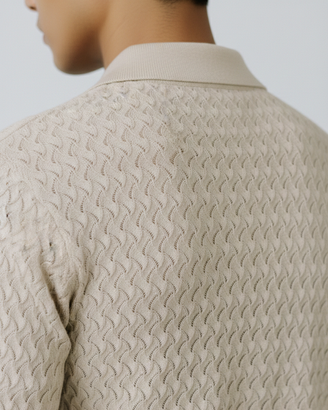 The Heritage Knit Polo (Founders)