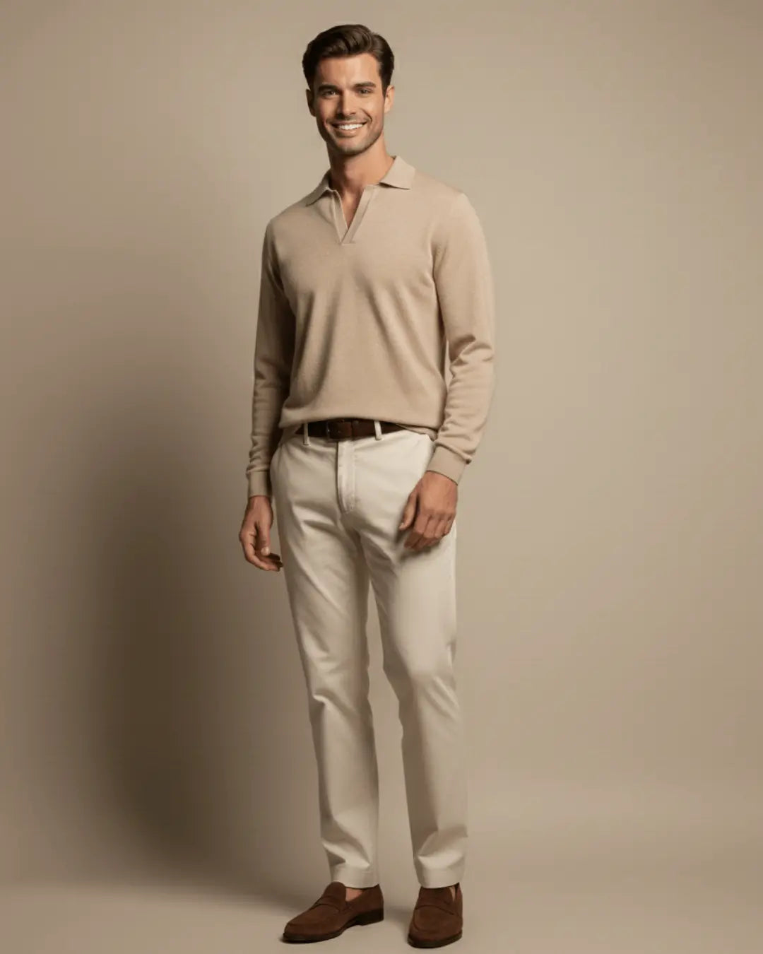 The Albacha Pinnacle Polo