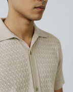 The Heritage Knit Polo (Founders)