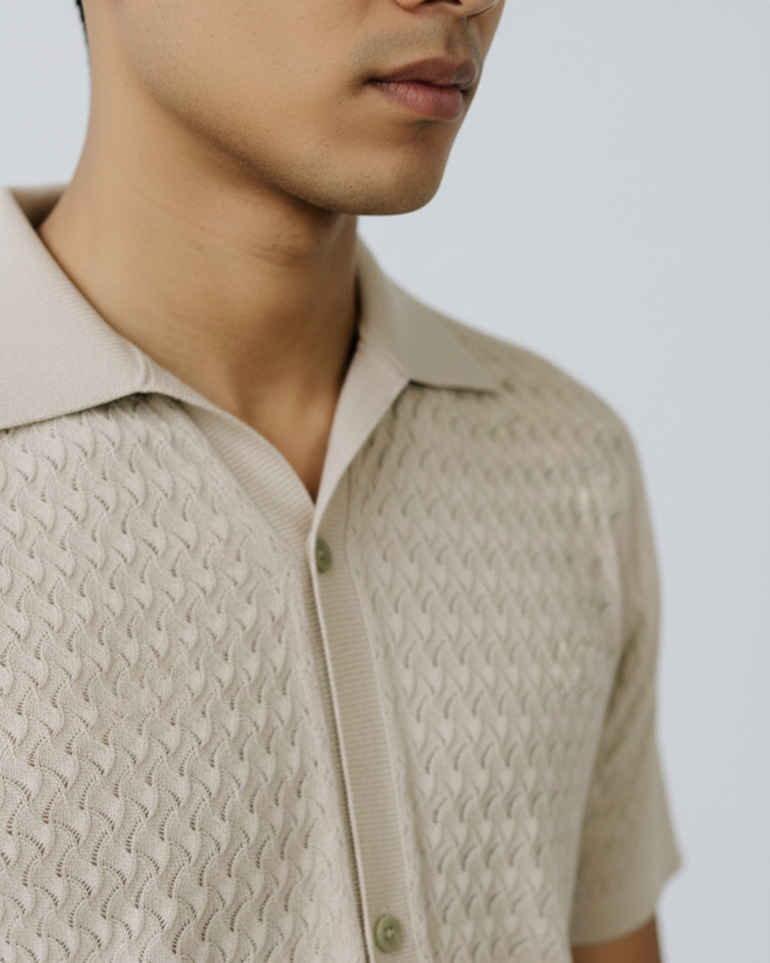 The Heritage Knit Polo