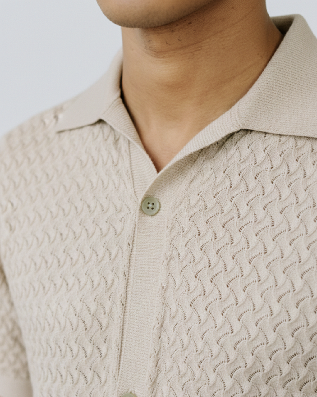 The Heritage Knit Polo