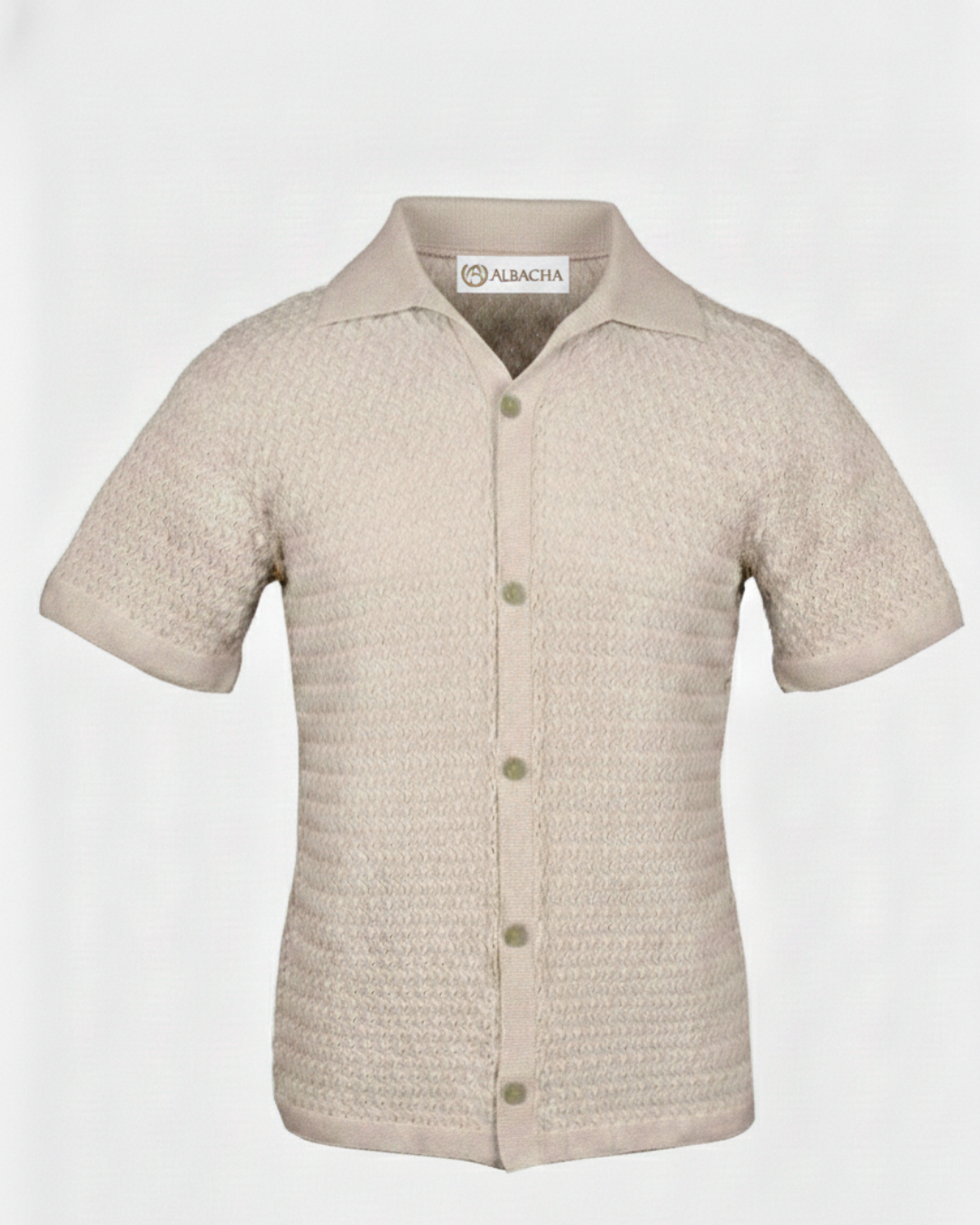 The Heritage Knit Polo