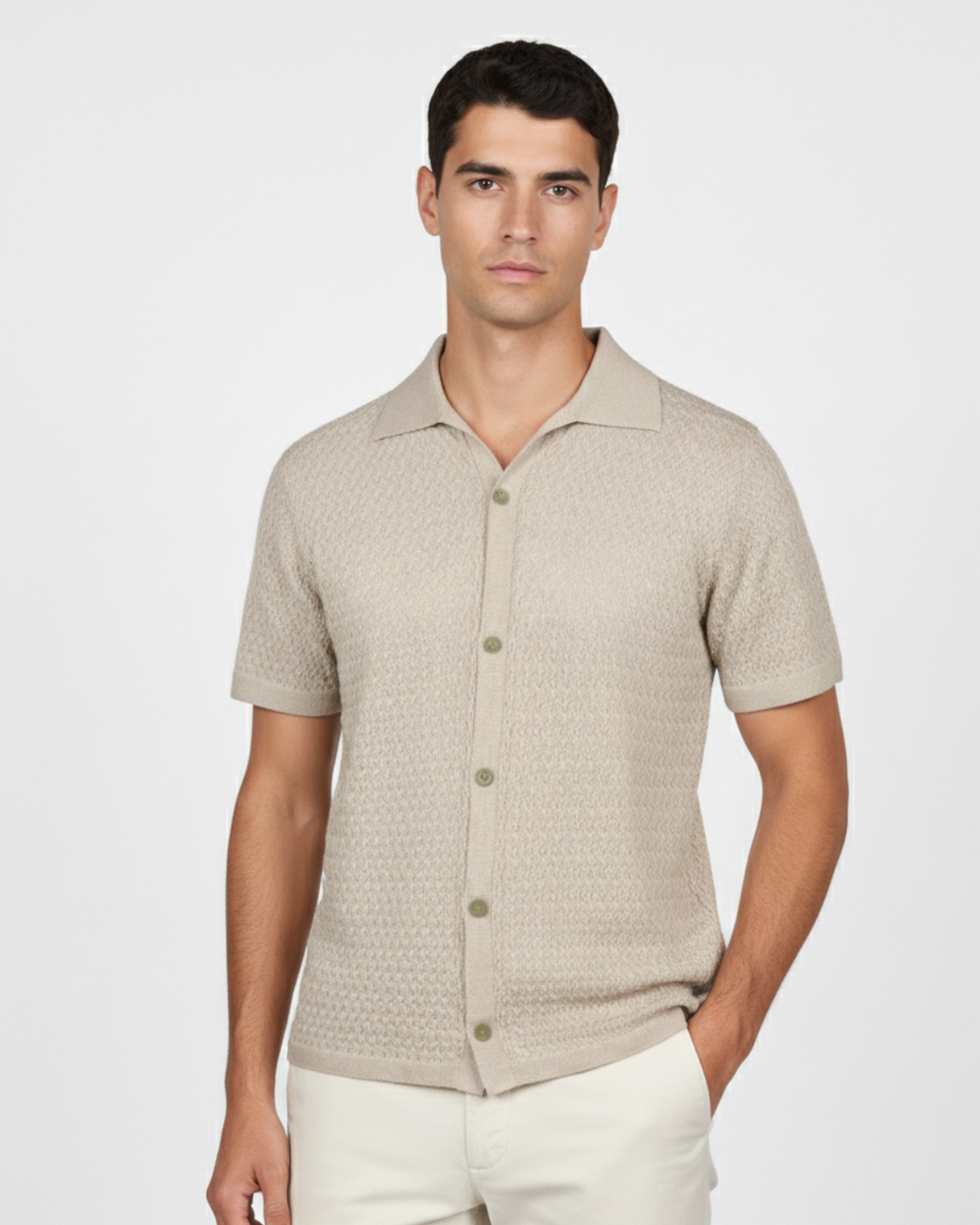 The Heritage Knit Polo (Founders)