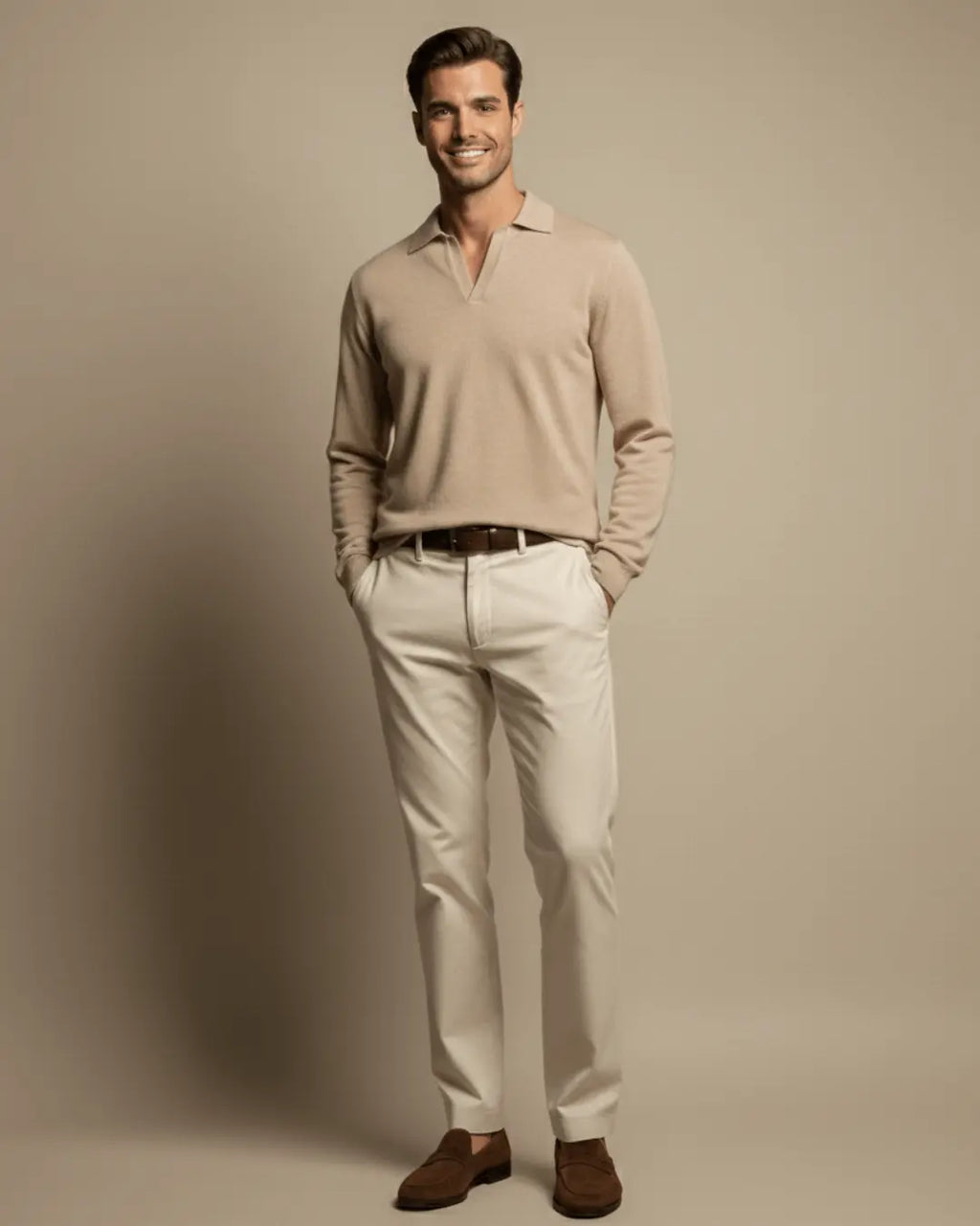 The Albacha Pinnacle Polo