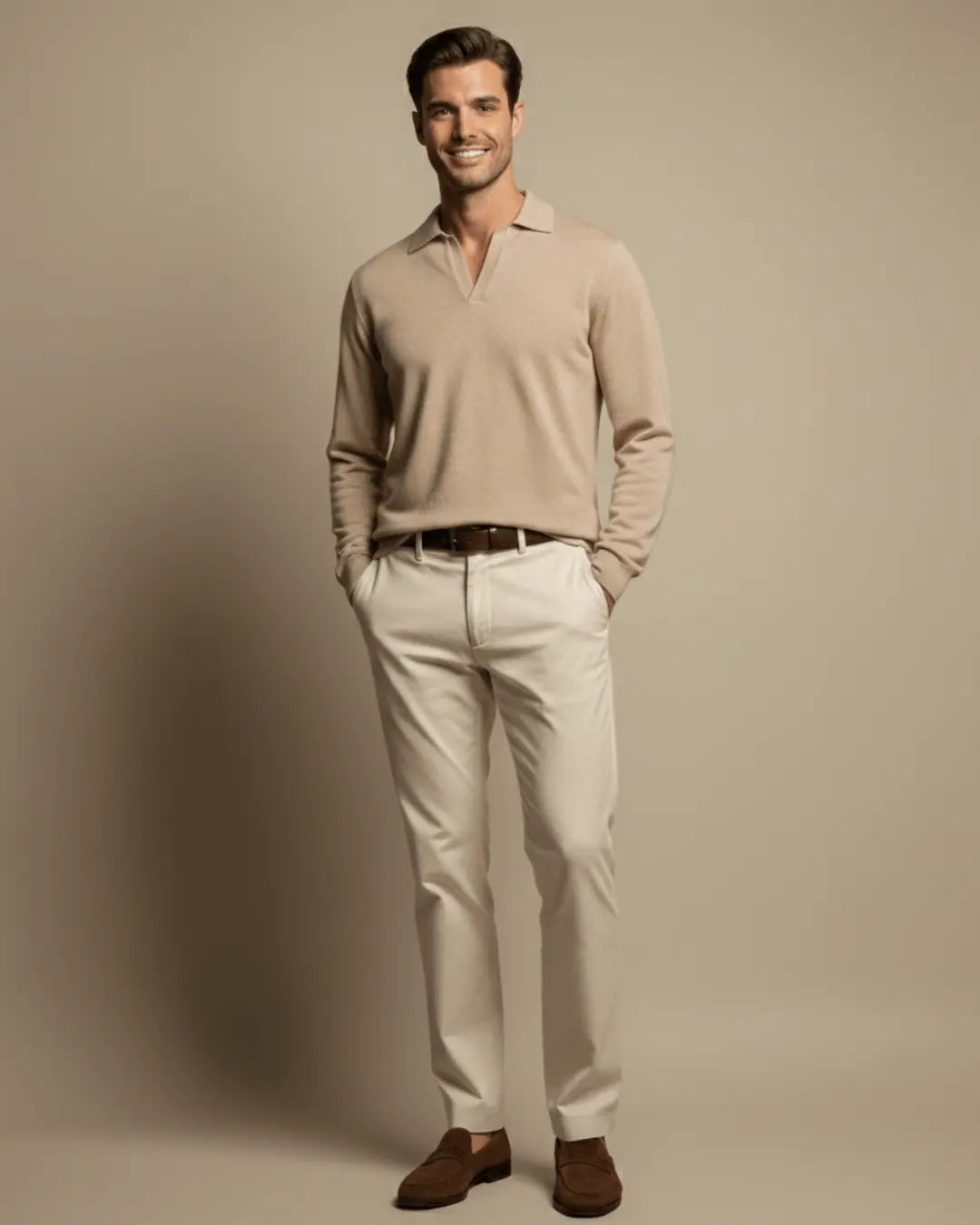 The Albacha Pinnacle Polo