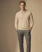 The Sovereign | Premium Knit Polo