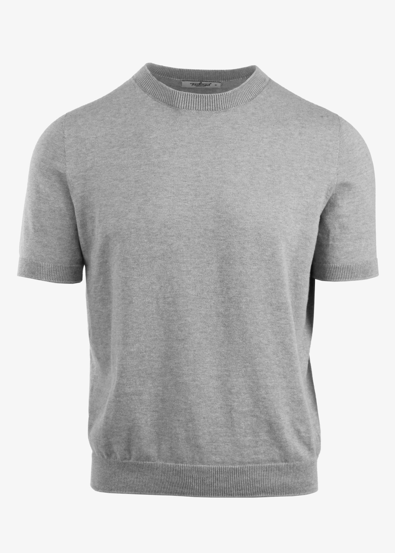 T-Shirt Old  Money Cotton