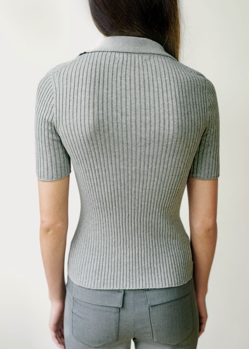 Siena Rib Polo