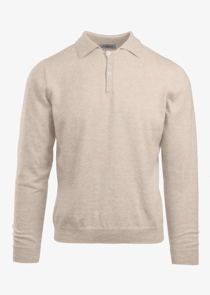 The Sovereign | Premium Knit Polo