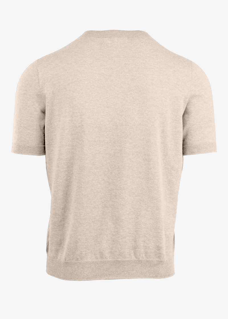 T-Shirt Old  Money Cotton