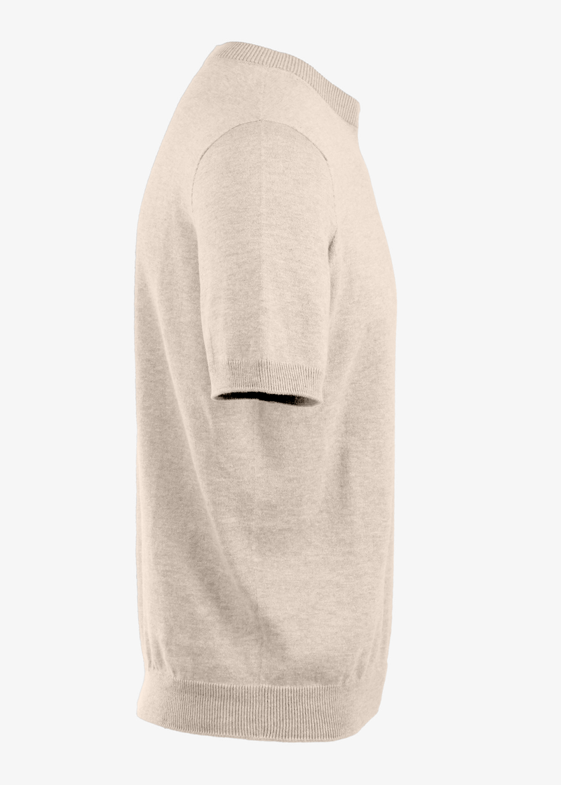 T-Shirt Old  Money Cotton