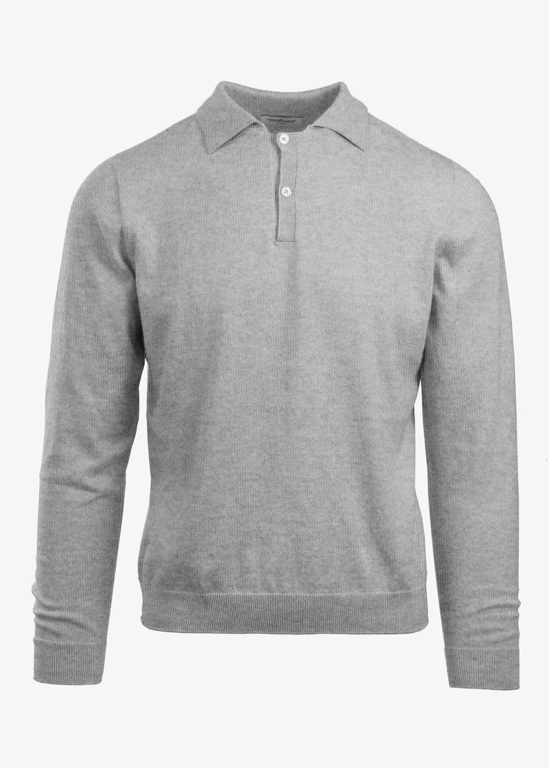 The Sovereign | Premium Knit Polo