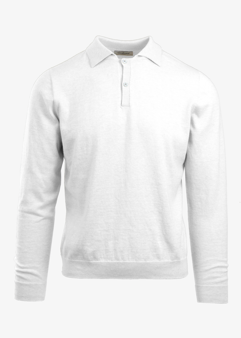 The Sovereign | Premium Knit Polo