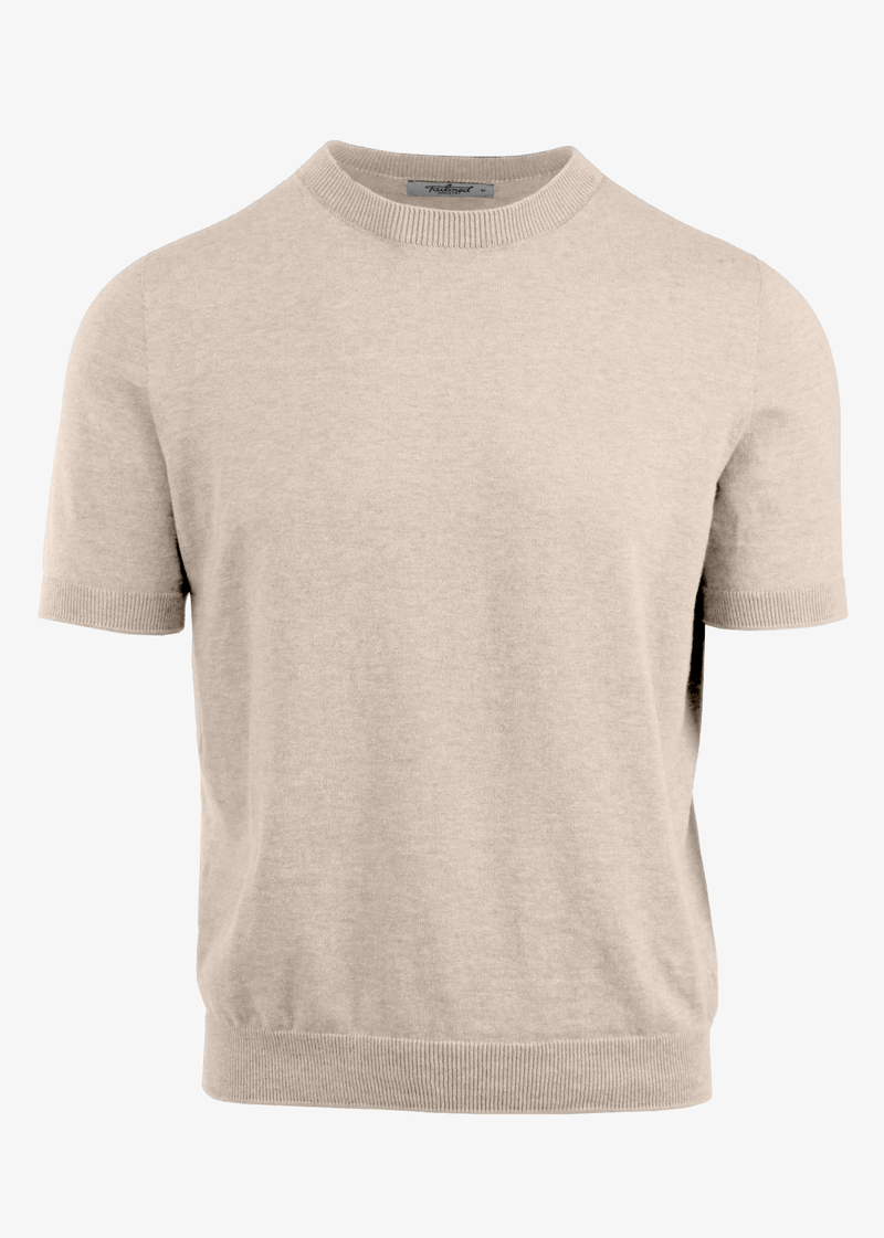 T-Shirt Old  Money Cotton