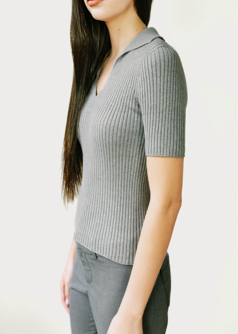 Siena Rib Polo